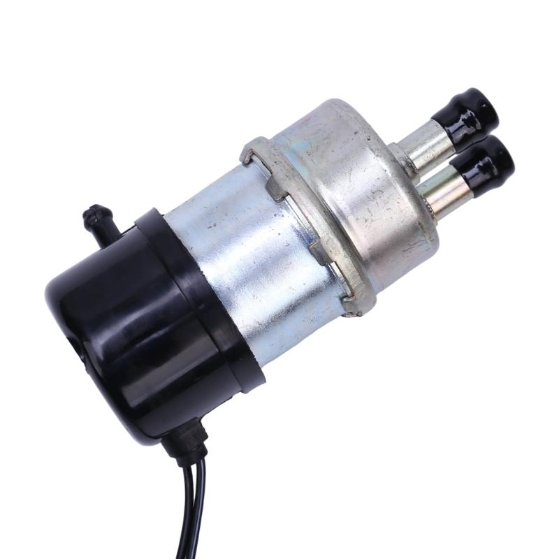 16710-MCK-315 Carbureted Motorcycle Fuel Pump with Pure Copper Winding and Metal Housing, for Shadow VT1100 1995-2007 and Replaces MAH-753 for