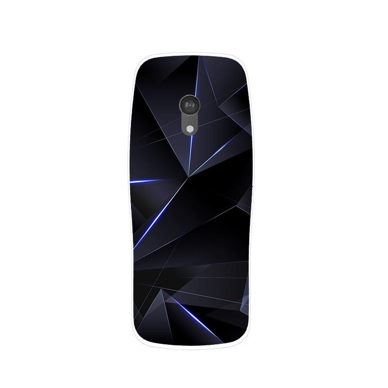 For Nokia 3210 4G 2024 Case Back Cover for Nokia 3210 4G 2024 Shockproof Clear Soft Silicone Phone Case for Nokia3210 4G Coque