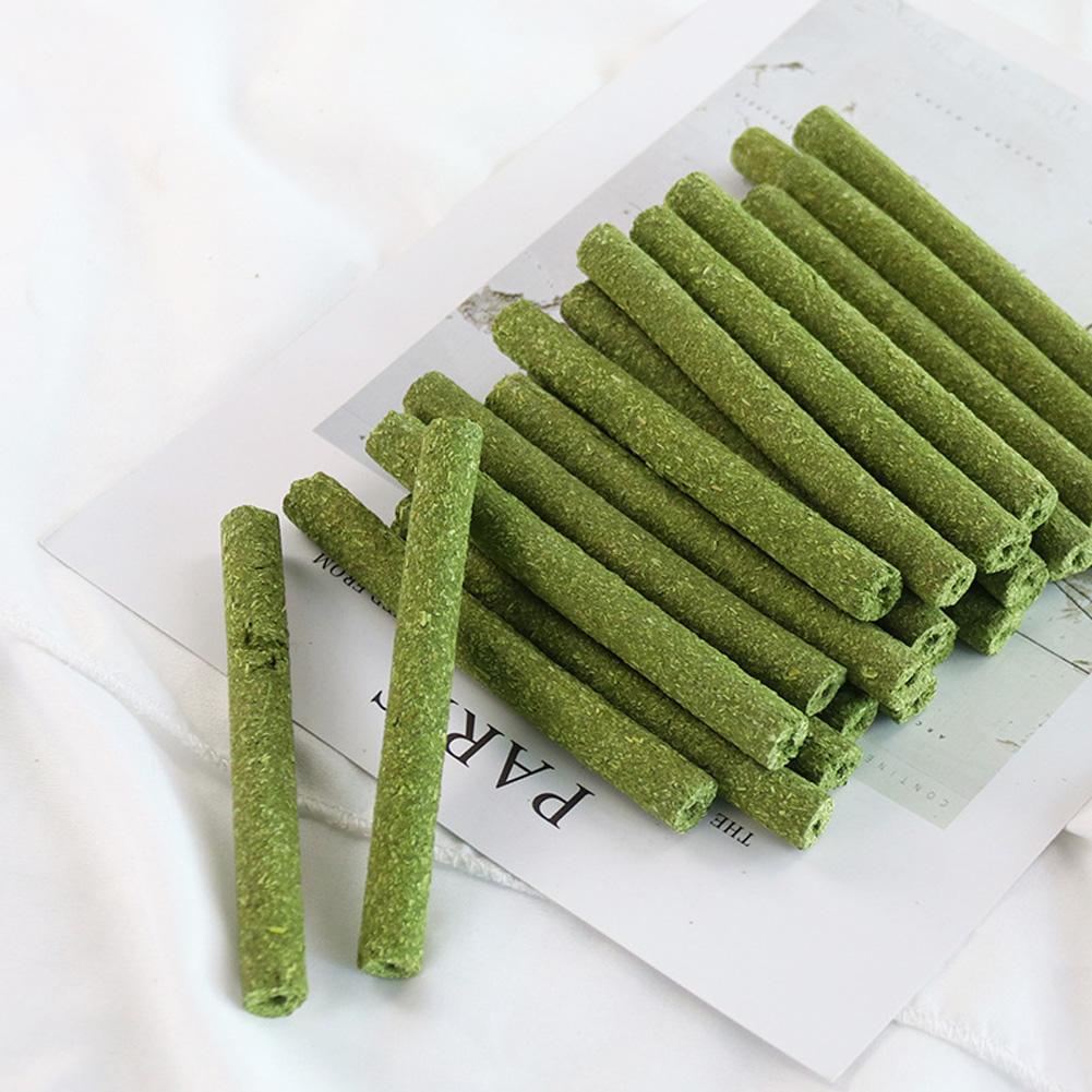 Alfalfa Small Pet Rabbit Chinchilla Guinea Pig Timothy Pet Supplies Molar Grass Stick