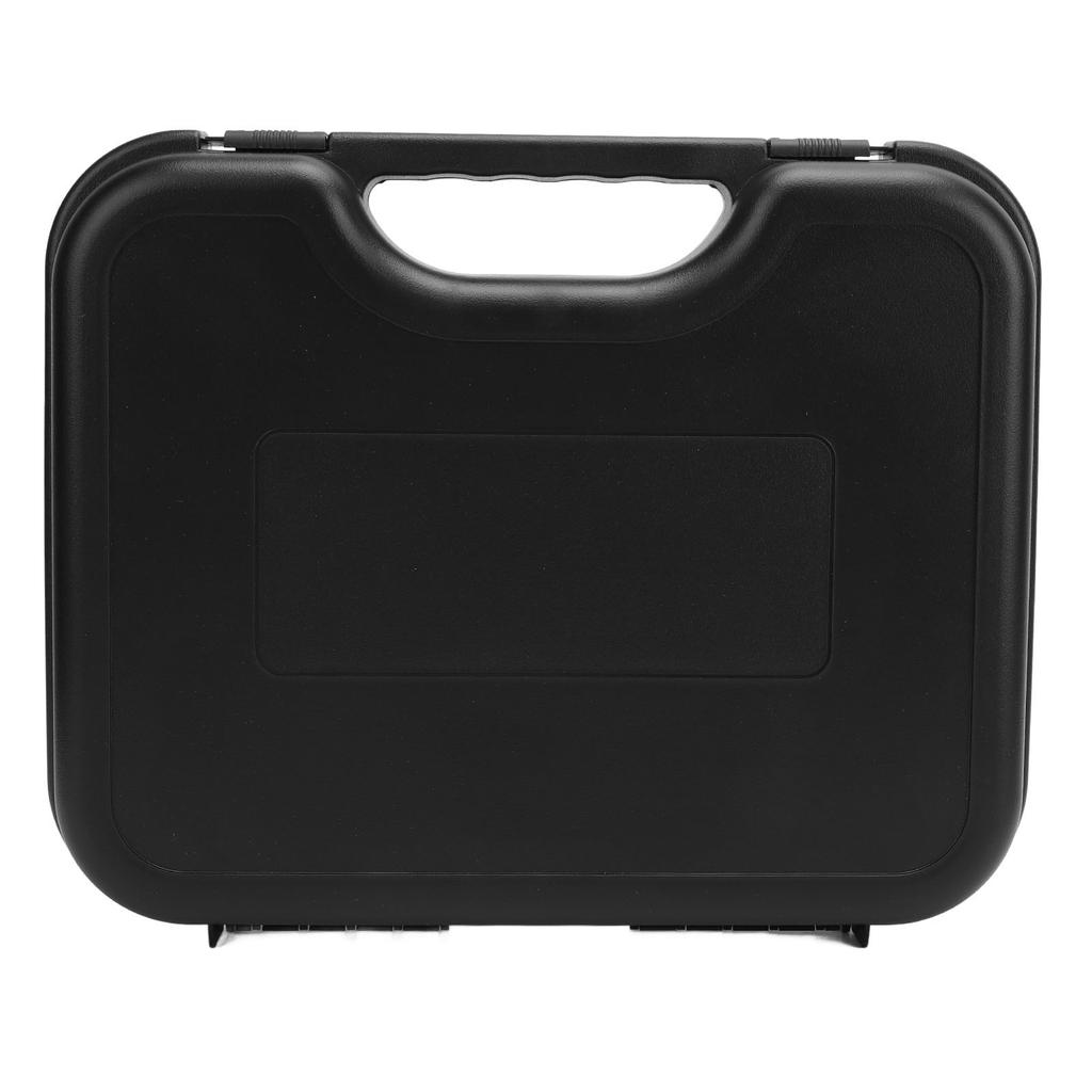 Travel Tool Case Protective Portable ABS Plastic Tool Carrying Storage Case for Outdoor Camping