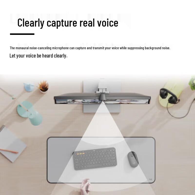 Logitech Brio 305 Full HD Webcam with Microphone