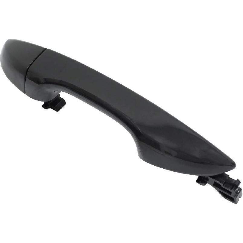 ApplianPar Front Passenger Side Exterior Door Handle for Toyota Corolla 2014-2019