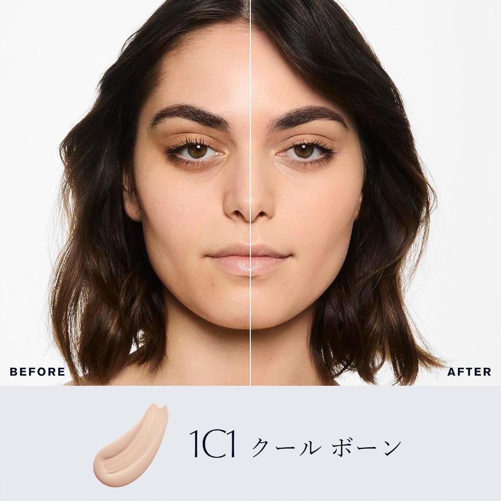 The OrdINary FouNdatioN Cool BoNe Double Wear Stay IN Place Makeup N sINgle