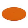 Reduce Noise Record Player Mat 300*3mm Platter Slipmat for LP Records 12in Record Player Accessory