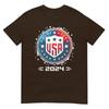 Usa 2024 Go United States Sport Usa Team 2024 Usa TShirt