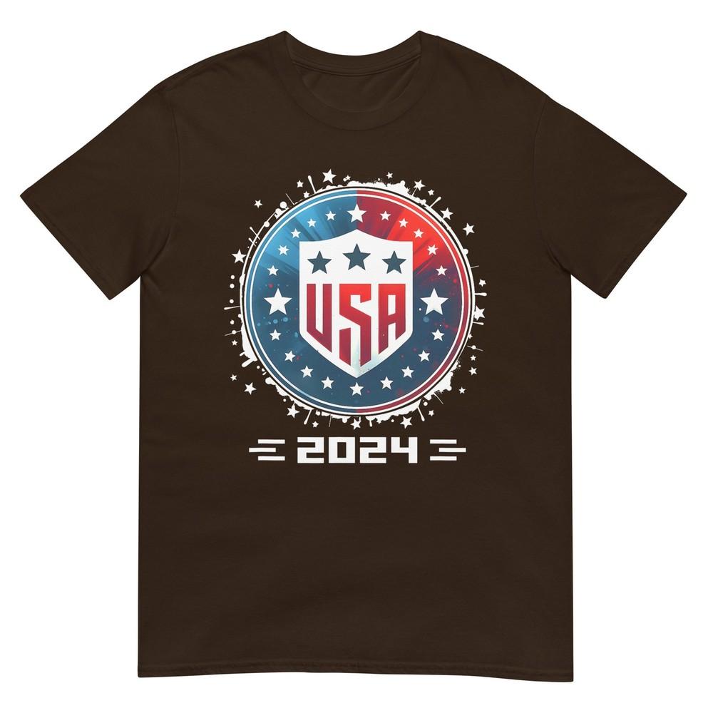 Usa 2024 Go United States Sport Usa Team 2024 Usa TShirt