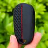 2 Buttons Silicone Car Key Case Cover Holder For Opel Vauxhall Astra K Corsa E      Fob Key Cover Protective
