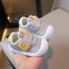 Atmungsaktive Mesh-Schuhe mit weicher Sohle für Kleinkinder zum Laufenlernen, 0-1 Jahr, Frühling/Herbst