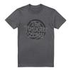 The Twilight Zone Unisex Adult Spiral Logo T-Shirt