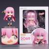 10cm BOCCHI THE ROCK! Anime Figure #2069 Gotoh Hitori Action Figure Kawaii Guitarist Girl Figure PVC Collectible Model Toys
