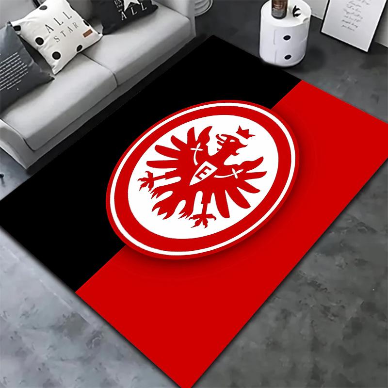 Frankfurt Football Carpet Rug For Living Room Bedroom Home Sofa Decoration Kids Play Nonslip Floor Mat