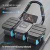 Automatic Rebound Abdominal Roller
