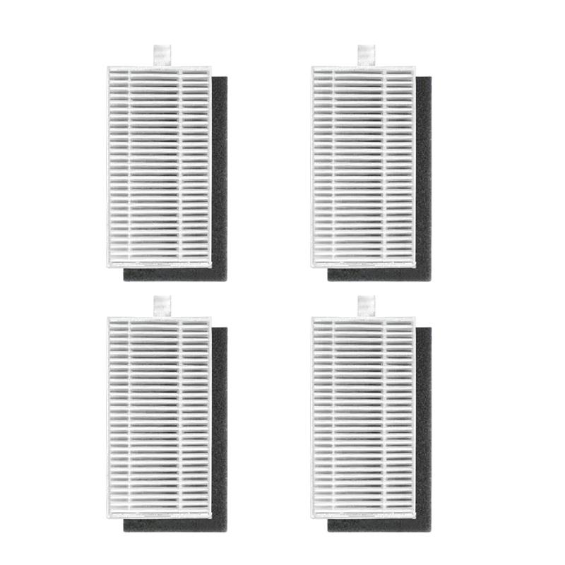 Suitable For Xiaomi Robot Vacuum Cleaner E5 C108 Cleaner Replacement Accessories HEPA Filter Side Brush Mop