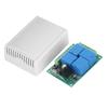 DC12V 4-CH 433MHZ Placă receptor pentru comutator de comandă uși de garaj fără fir cu telecomandă
