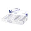 Staedtler Lazoplast Eraser, Letter Eraser, 40 Pieces, 526 B40