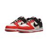 NBA x Nike Dunk Low EMB PS 75th Anniversary - Bulls Kids Sneakers Red Sail Black DC9564-100