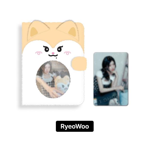 Pre-order ITZY ON AIR Get POP-UP TWINZY Plush Collect Book