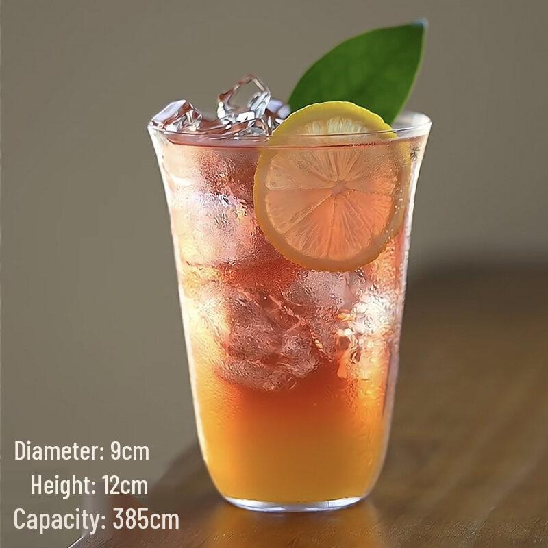 ZISIZ Ultra-Thin Handmade Collins Glass