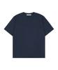 MODERN ARON 16-Count Oversized T-Shirt Navy