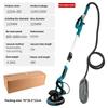 Large Handle Self-priming Wall Putty Polishing Machine Professional Drywall Sander Foldable Electric Wall Grinder