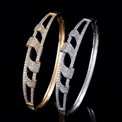 Light Luxury Women's Style High-end Stone Fashion Versatile Bracelet