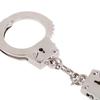 Key Chain Keychain Love Handcuffs Ring Key Holder Jewelry Metal