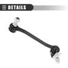 Motoforti Car Stabilizer Sway Bar Control Rod Front Stabilizer Sway Bar Links, for Mercedes-Benz CL500 2000-2006, Metal, 2203200389, Black,