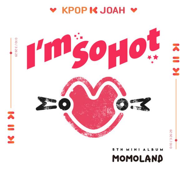 MOMOLAND [SHOW ME] 5th MINI ALBUM