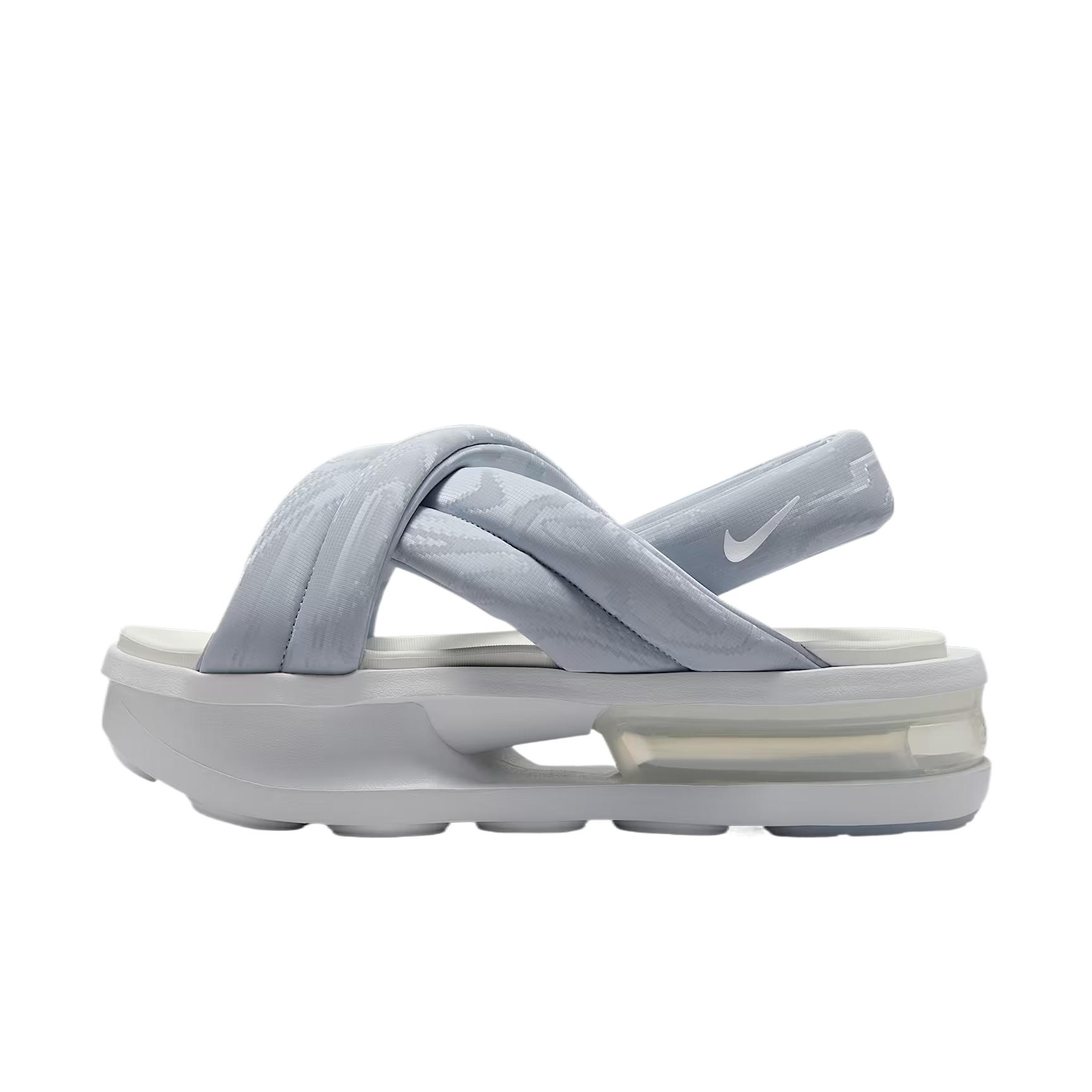 

Nike Air Max Isla Fashion Comfortable Trendy Minimalist Beach Sandals Women Sandals Silver Gray HJ8168-001 36.5