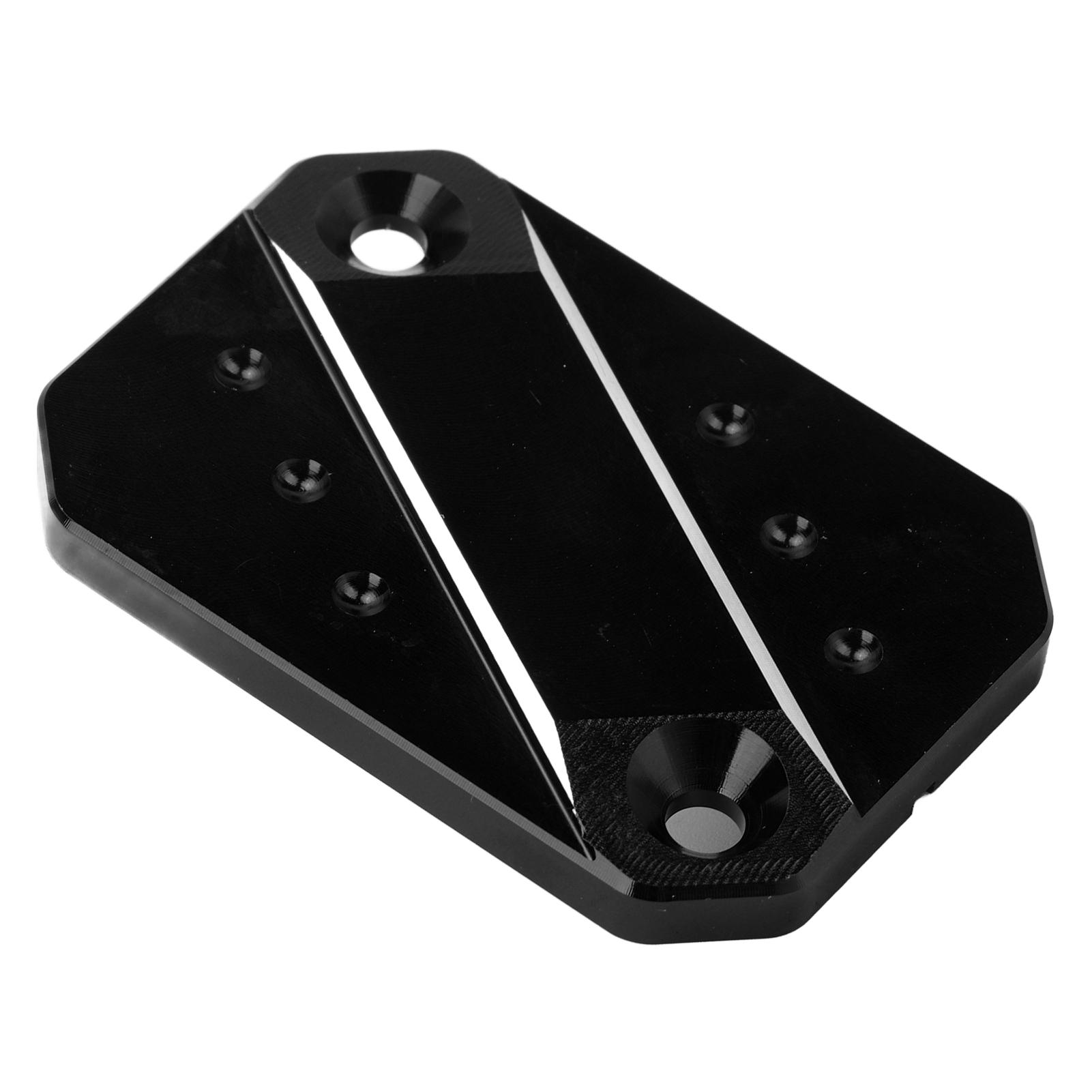 

Крышка бака тормозной жидкости переднего мотоцикла CNC T6063 алюминиевый сплав замена для YZF R125 чёрный