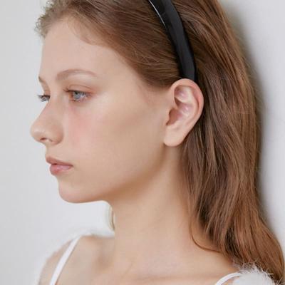 Primaute Aurora Black Hairband