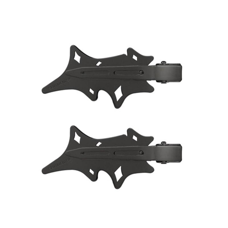 

SENTIMENTS NO.542 [BLACK] SURFBOARD DIAMOND HAIR PIN 2set BLACK