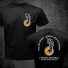 Premium Baumwolle Kurzarm O-Ausschnitt Unisex T-Shirt Neu S5XL 1. Panzerdivision Polnische 1. Panzerdivision Armee Husaren T-Shirt