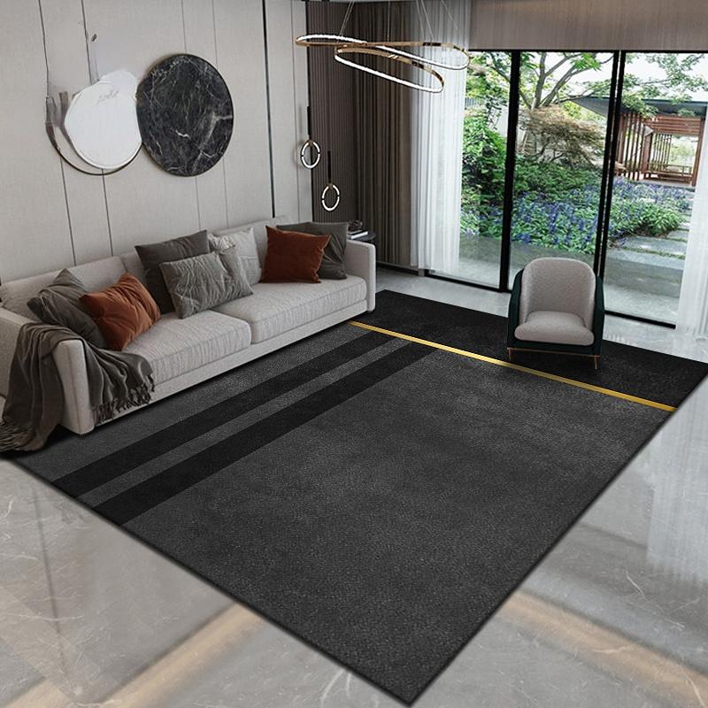 

Nordic Style Ins Rugs and Carpets for Home Living Room Decoration Teenager Bedroom Decor Carpet Non-slip Area Rug Sofa Floor Mat 40x60cm 16x24 inch