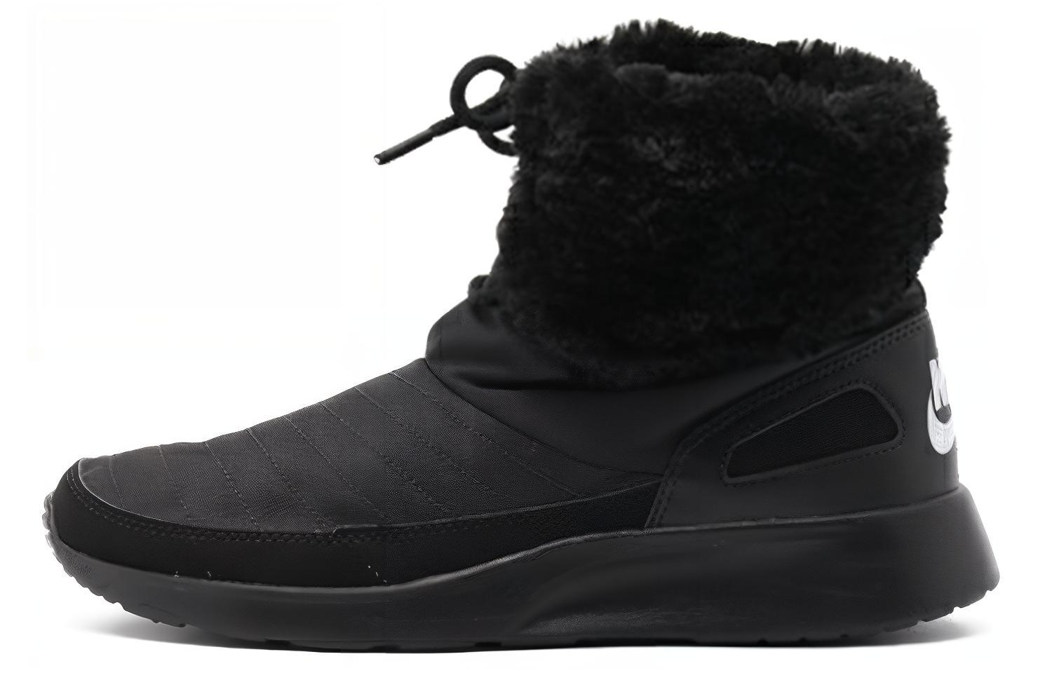 

Nike Kaishi Wntr High Black Women s 807195-001 37.5
