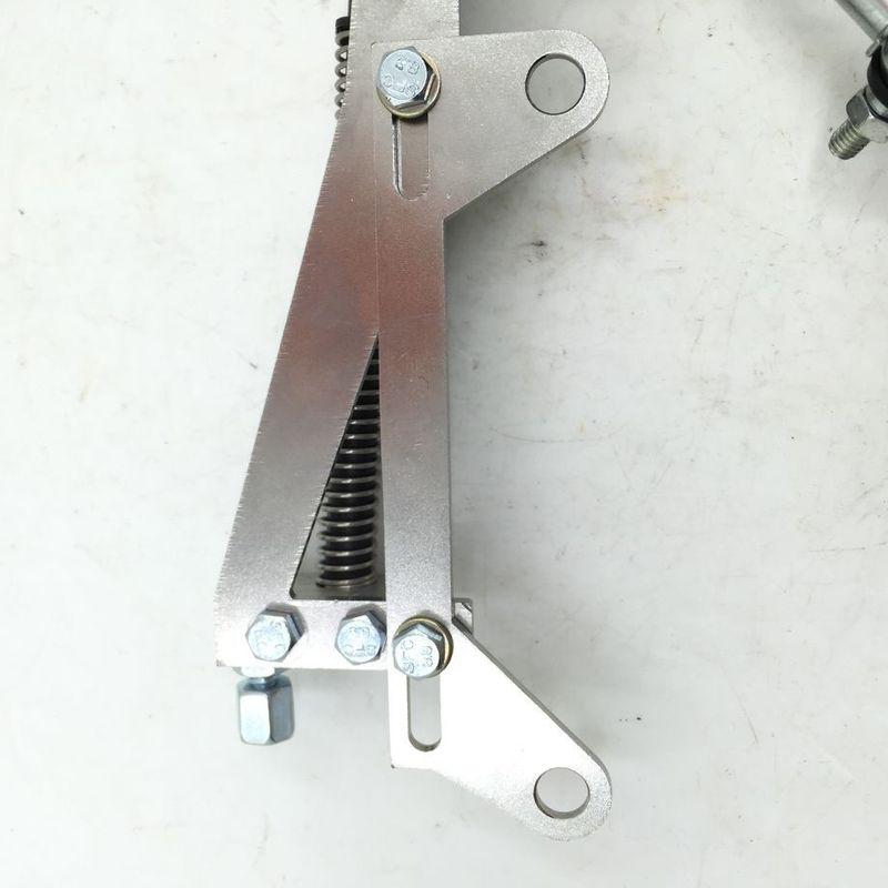 SherryBerg Throttle Linkage Kit for Weber 40/45/48 DCOE /Dellorto/ Jenvey Thorttle Body Injection Body Replace FAJS