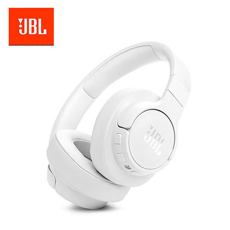 JBL T770NC Wireless Over-Ear Active Noise Cancelling Headphones