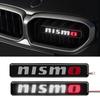 2025 Für Nissan Nismo Auto LED kleines Licht dekoratives Licht Gitter umgebaut Nebelwarnlicht Für Nissan Nismo Tiida Teana GTR J