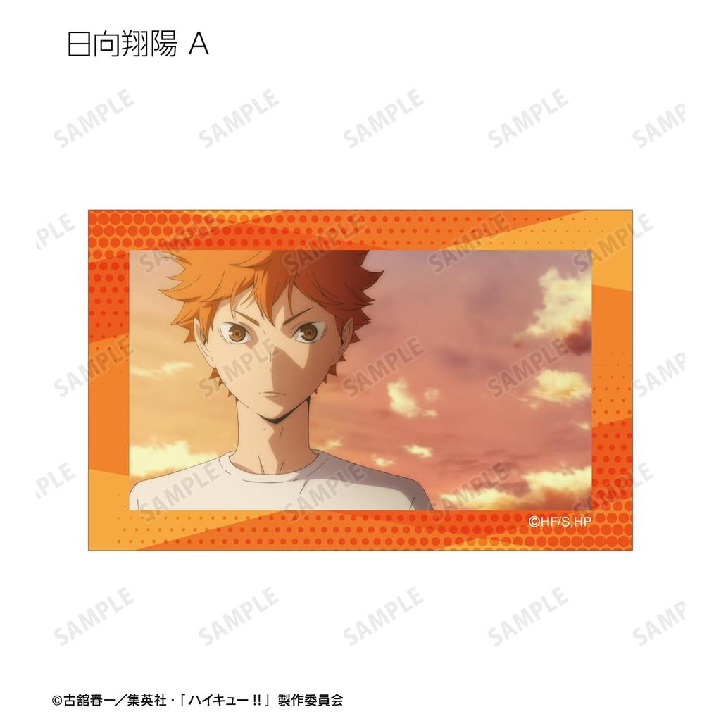 Haikyu!! Trading Scene Cards Box of 19
