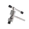 Dismantling the central axle teeth disc, flywheel, bicycle, mountain bike tool, chain cutter, hexagonal wrench, spoke wrench bracket