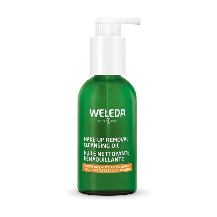 WELEDA - Huile Nettoyante Démaquillante 150 Ml