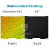350x320mm Build PLate For Bambu Lab H2S H2D 3D Printer Parts Heat Bed Fiber Carbon Sheet PET PEI Textured Spring Steel Plate