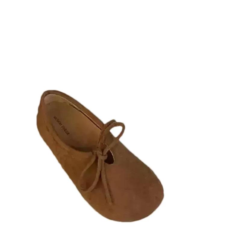 Lankelis Leopardas Moteriški Zomšiniai Balerinos Batai Loaferiai Rudens Nauja Mada Laisvalaikio Batai Moterims 2024 Tendencija Vaikščiojimo Batai Jaukūs Mujer Zapatos