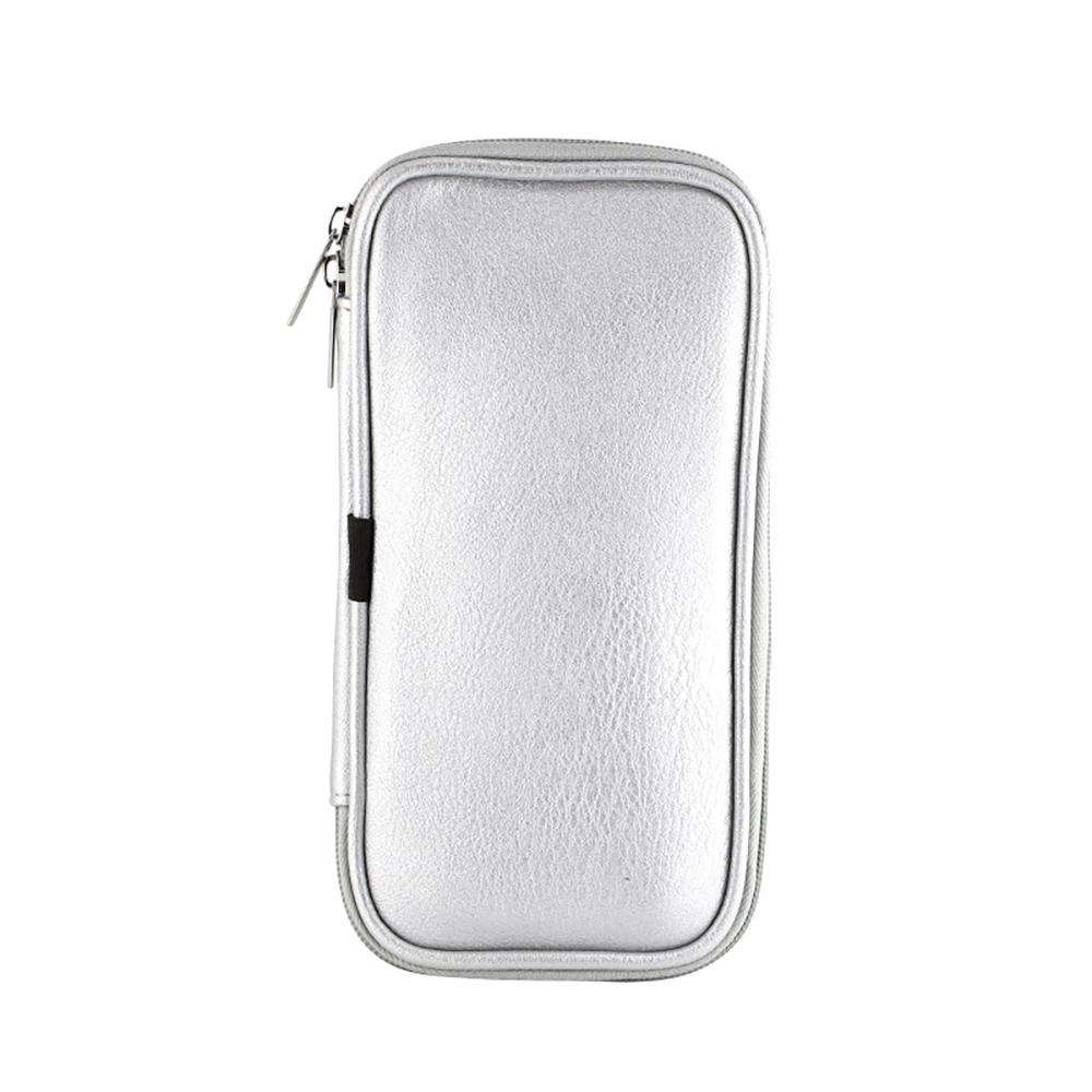 Waterproof Durable Makeup Bags Cosmetic Organizer Makeup Brush Holder Toiletry Storage Case