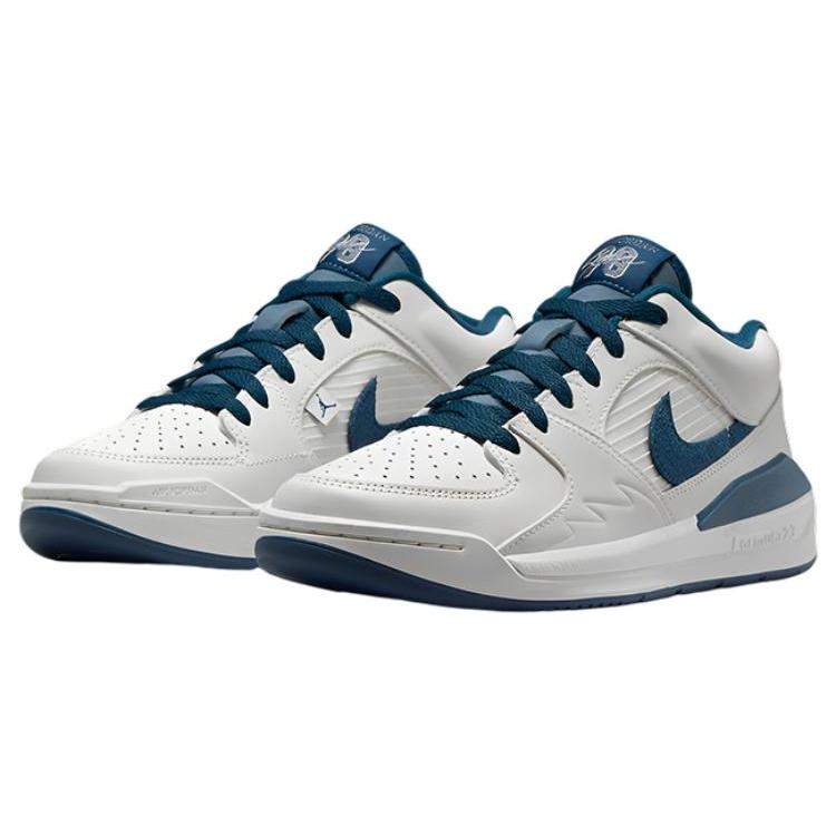 Ny JORDAN Stadium 90 Sail Ozone Blue Dame FB2269-104