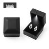 Seamless LED Jewelry Gift Box for Rings, Bracelets, and Necklaces with Light