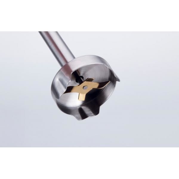 Mélangeur à tige - JATA - BT185 - 1000 W - Lame Double Titane - 2 Vitesses