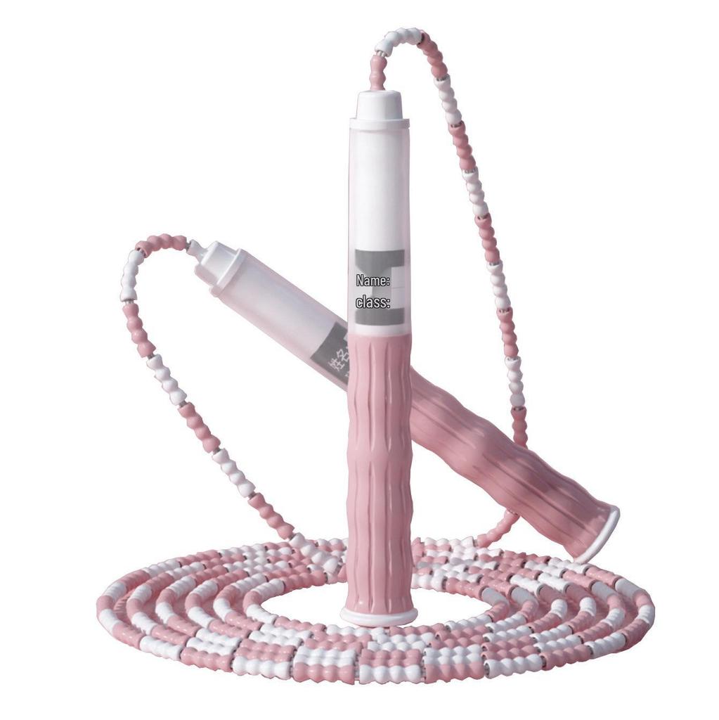 Bamboo Jump Rope for Children - Safe and Professional for School and Beginners