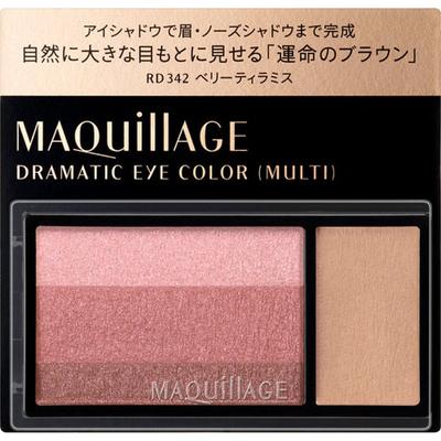 Maquage Dramatic Eye Color  Multi  Rd342 Berry Tiramisu 2.5g
