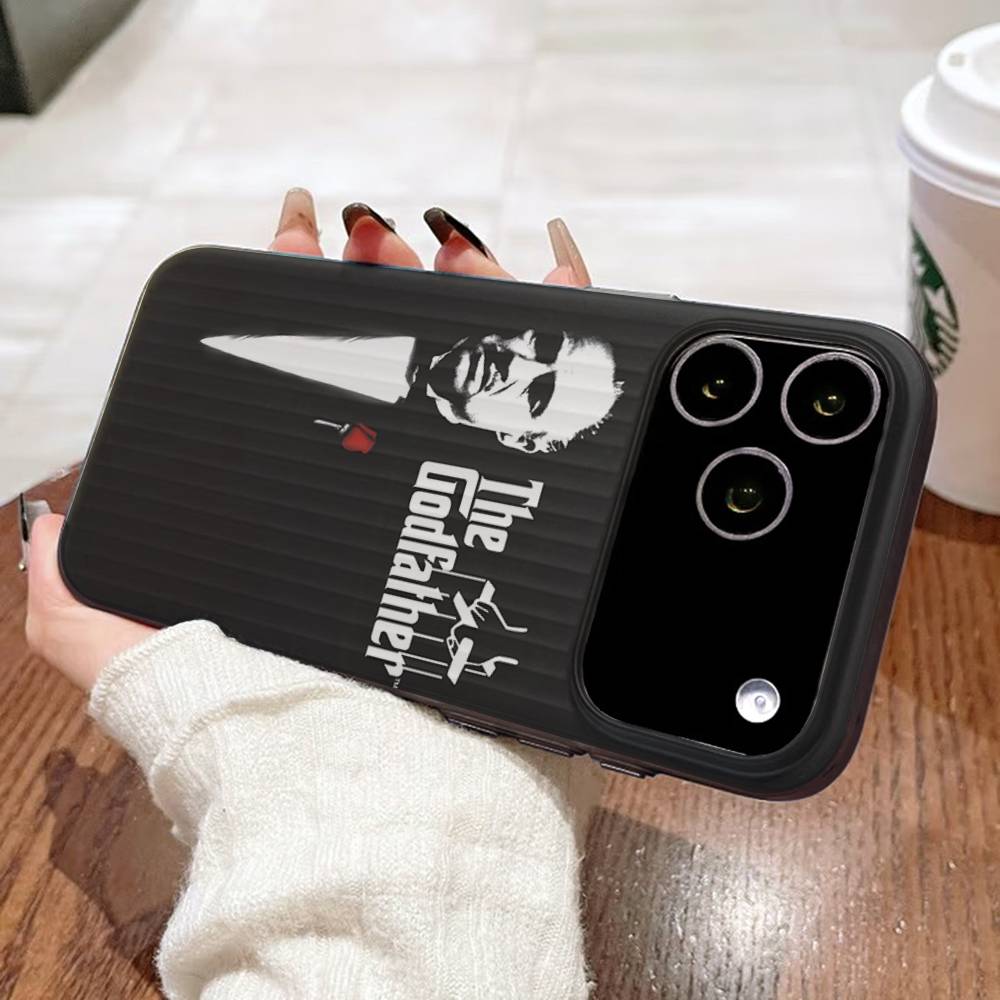 United States TV The Godfather For IPhone 17 16 15 14 Plus 13 12 11 Pro Max With Shockproof Protective Phone Cover